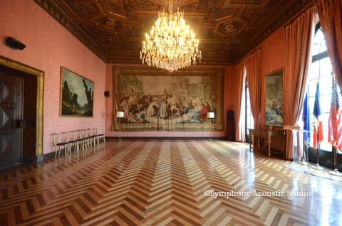 Concert de l'Entraide Française — Chloé Kiffer & Alexandre Moutouzkine