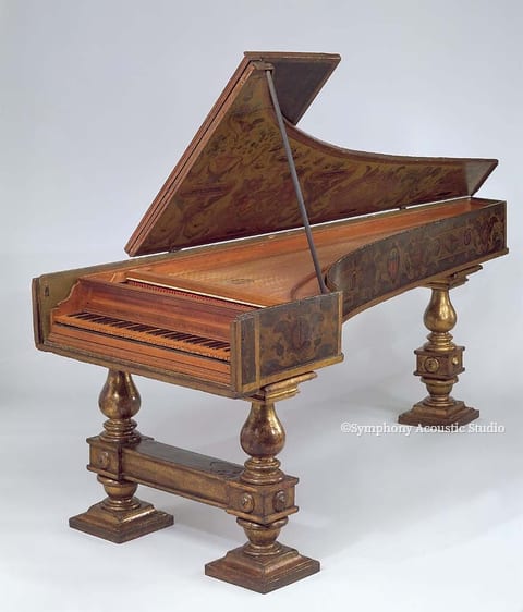 Fortepiano Recital