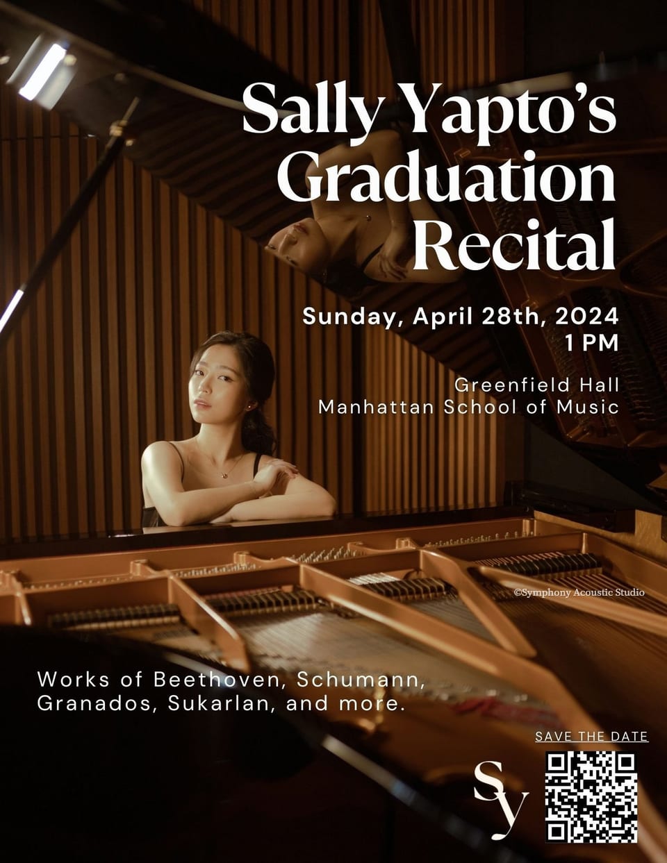 Sally Yapto Graduation Recital